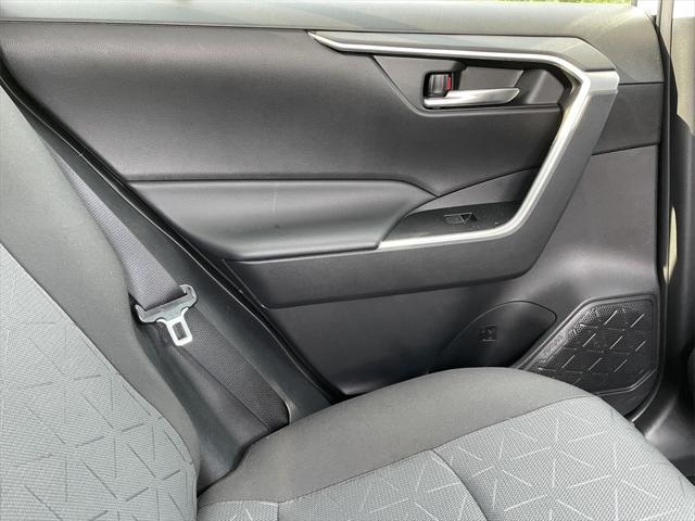 used 2024 Toyota RAV4 car, priced at $31,900