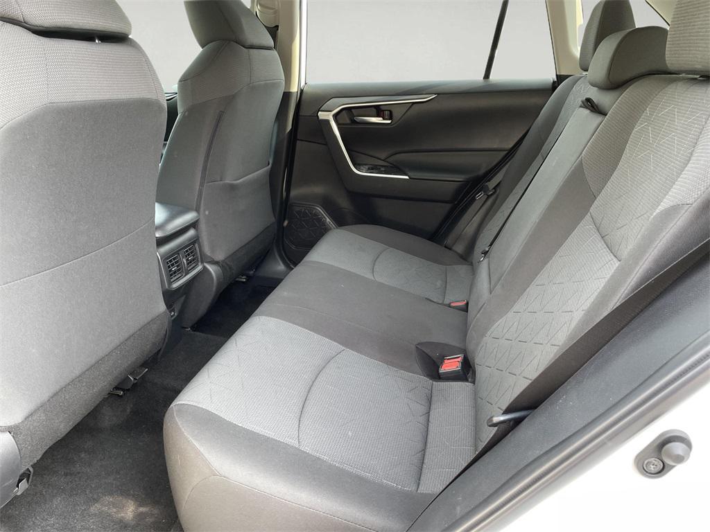 used 2024 Toyota RAV4 car, priced at $31,900