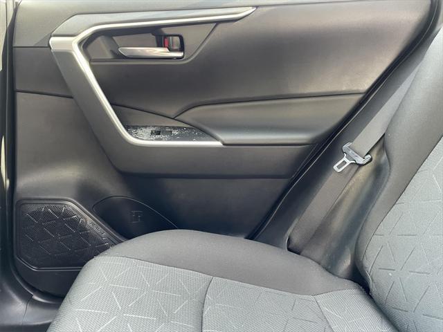 used 2024 Toyota RAV4 car, priced at $31,900