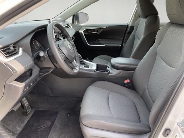 used 2024 Toyota RAV4 car, priced at $31,900