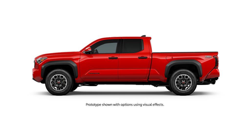 new 2024 Toyota Tacoma car, priced at $50,240