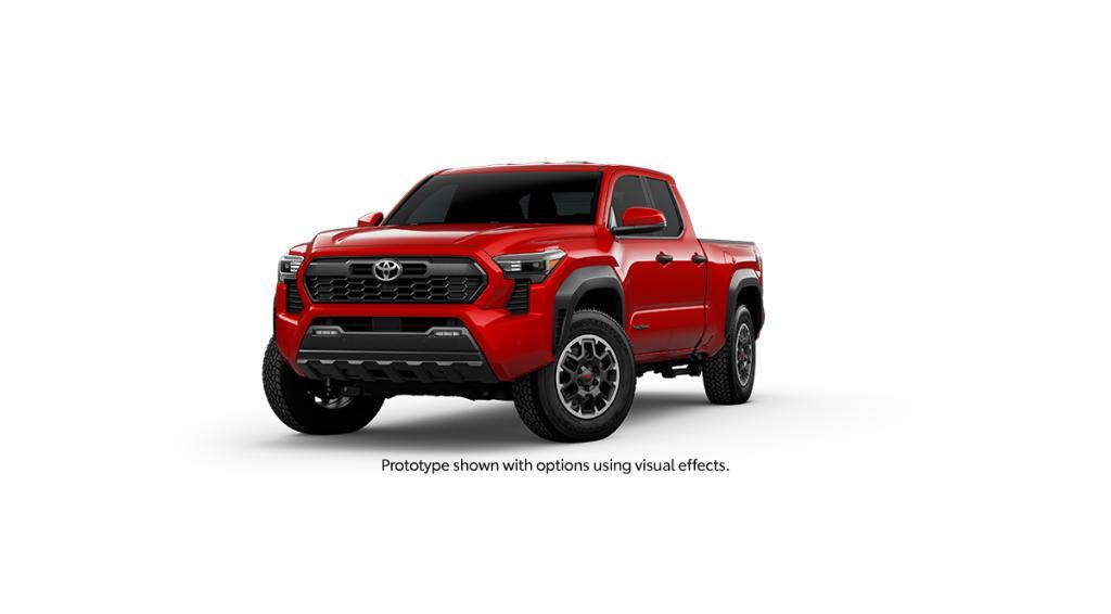 new 2024 Toyota Tacoma car, priced at $50,240