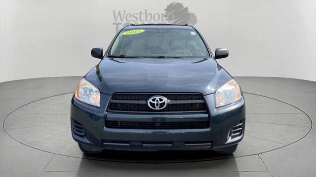 used 2012 Toyota RAV4 car, priced at $8,500