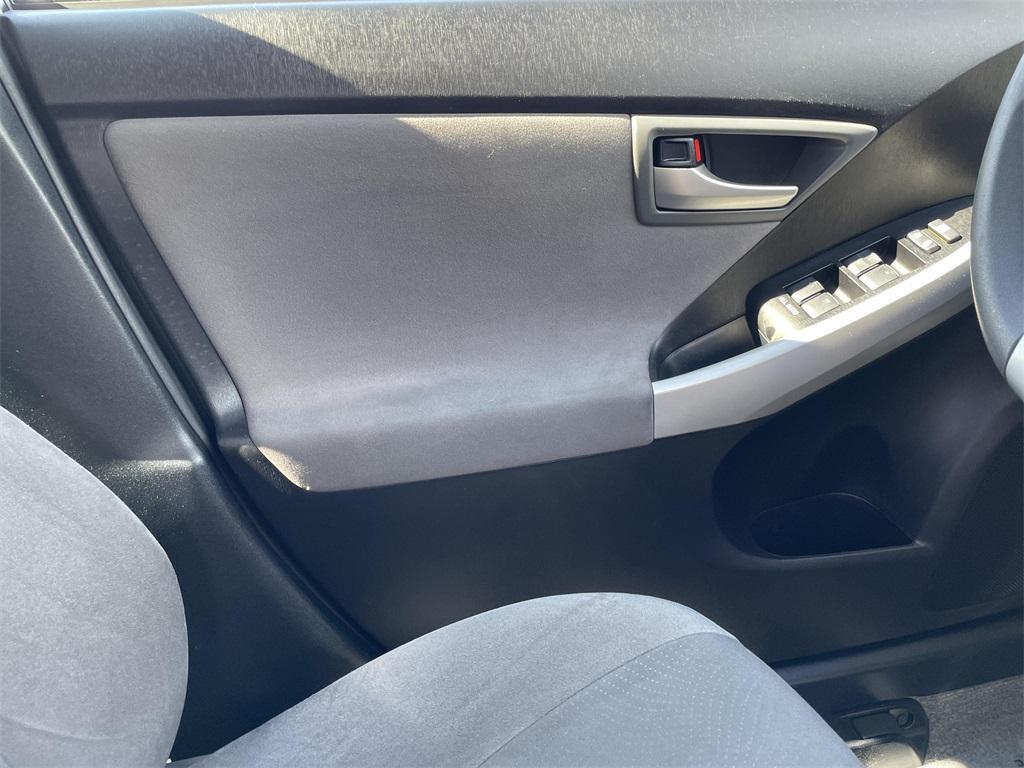 used 2014 Toyota Prius car, priced at $12,000