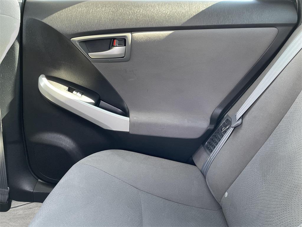 used 2014 Toyota Prius car, priced at $12,000