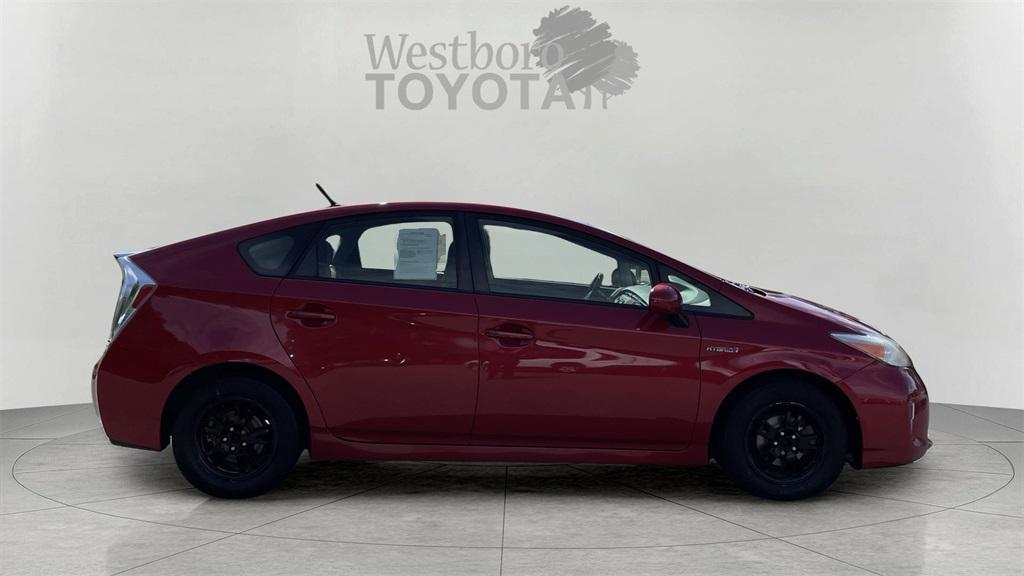 used 2014 Toyota Prius car, priced at $12,000