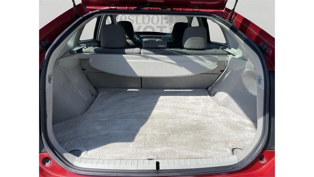 used 2014 Toyota Prius car, priced at $12,000