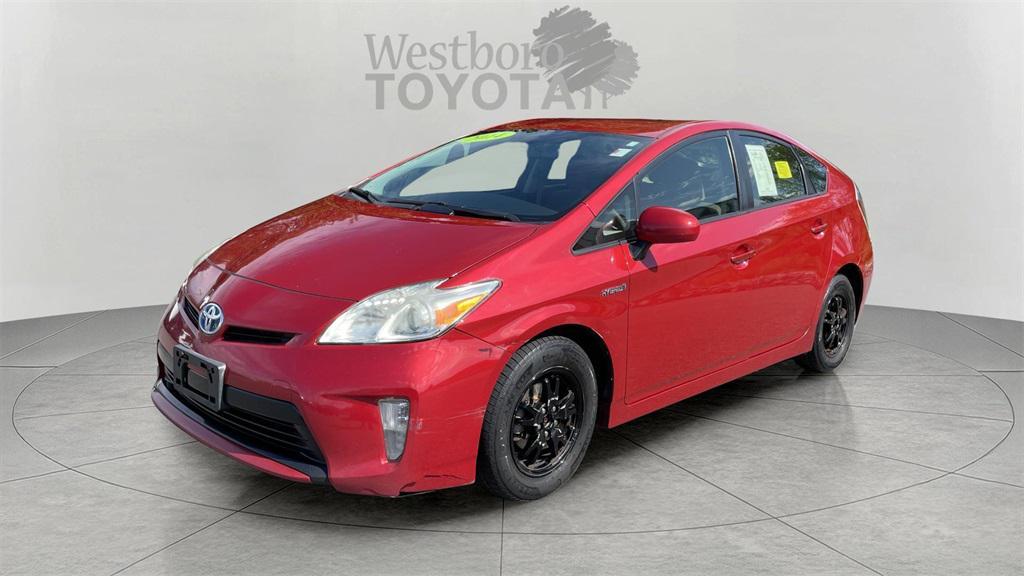 used 2014 Toyota Prius car, priced at $12,000