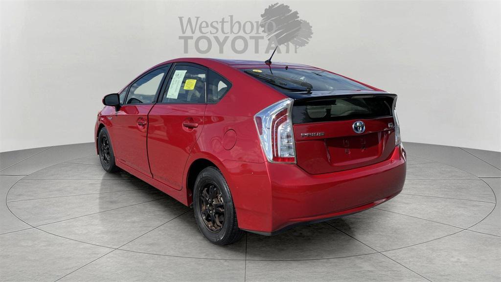 used 2014 Toyota Prius car, priced at $12,000