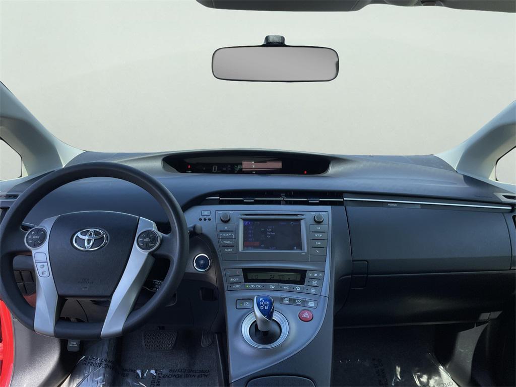 used 2014 Toyota Prius car, priced at $12,000