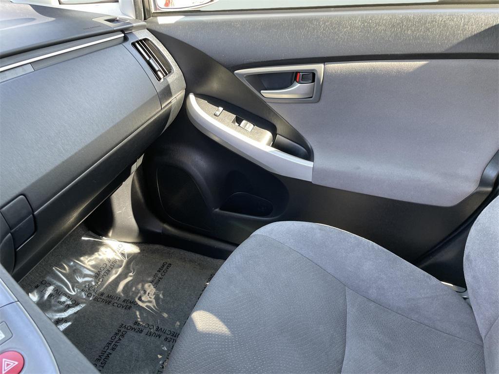 used 2014 Toyota Prius car, priced at $12,000