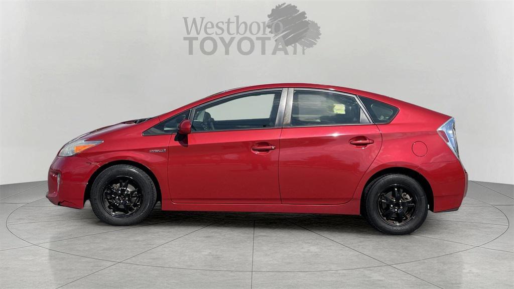 used 2014 Toyota Prius car, priced at $12,000