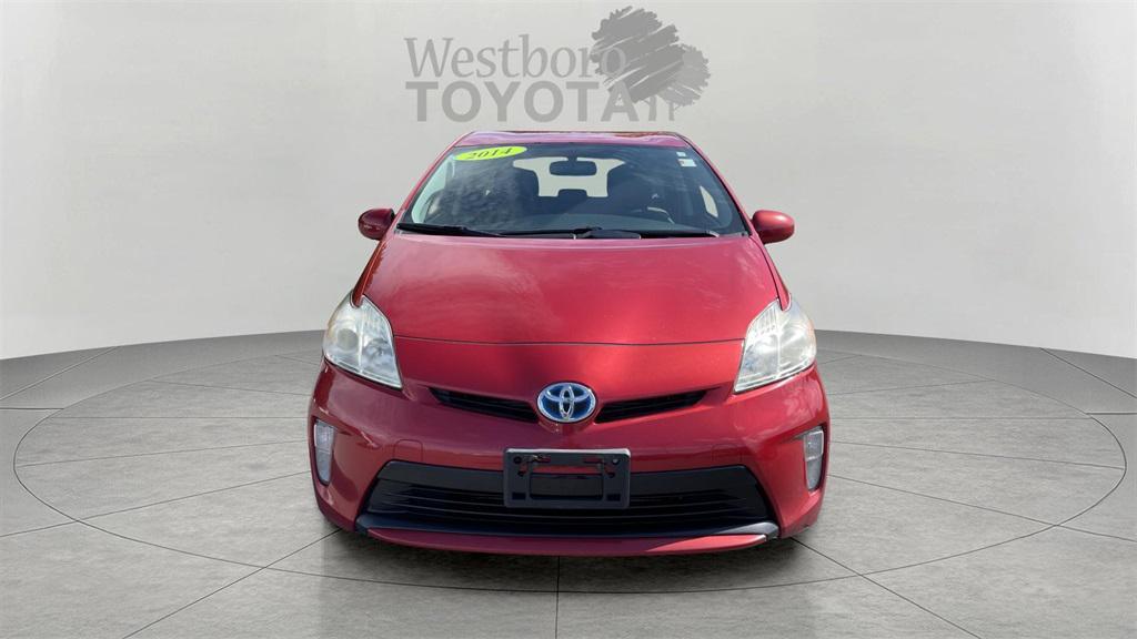 used 2014 Toyota Prius car, priced at $12,000