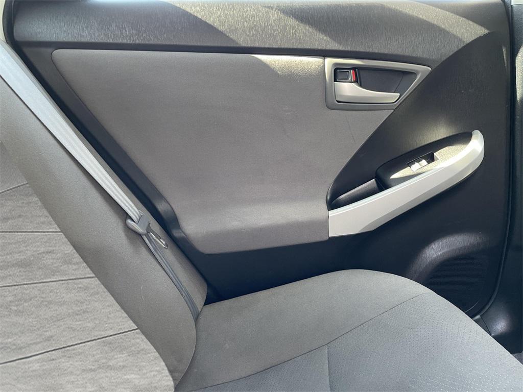 used 2014 Toyota Prius car, priced at $12,000