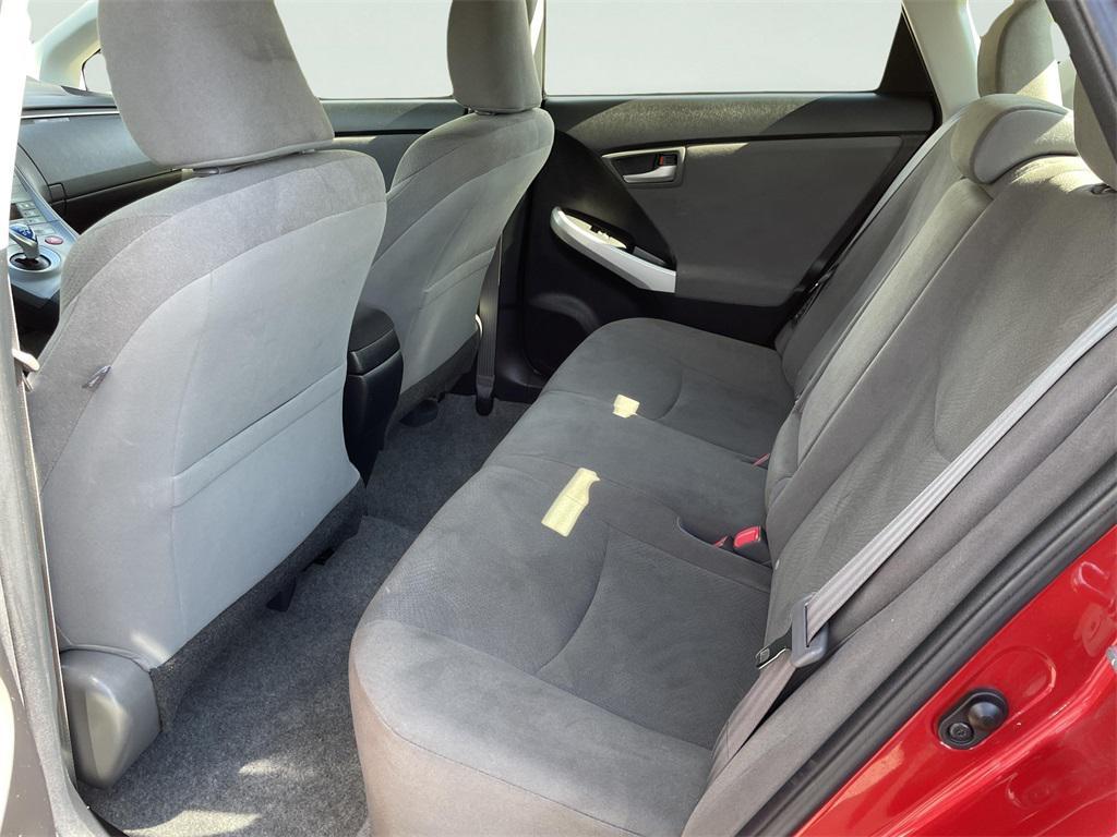 used 2014 Toyota Prius car, priced at $12,000