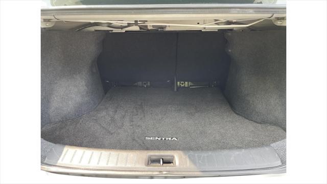 used 2019 Nissan Sentra car, priced at $9,000
