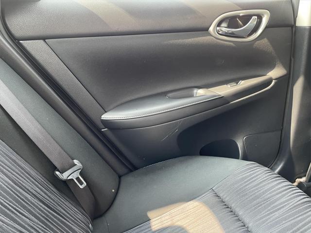 used 2019 Nissan Sentra car, priced at $9,000