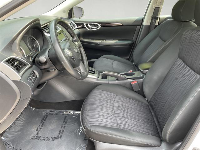 used 2019 Nissan Sentra car, priced at $9,000