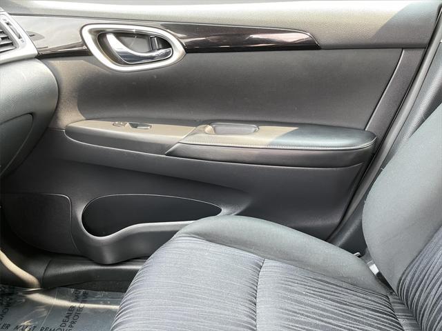 used 2019 Nissan Sentra car, priced at $9,000