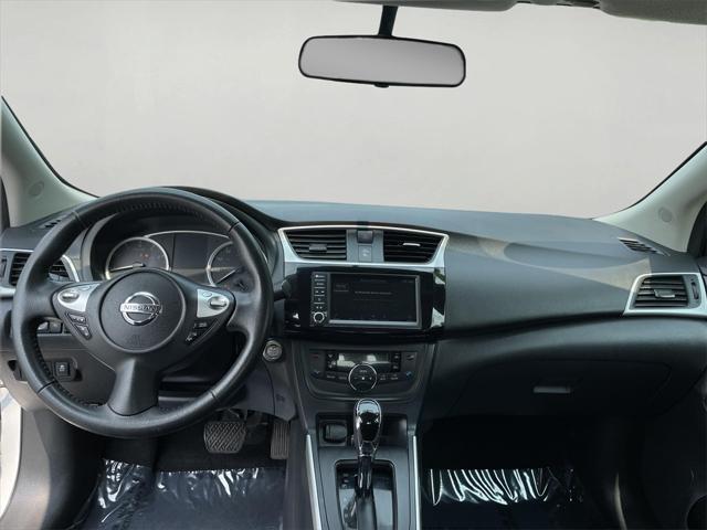 used 2019 Nissan Sentra car, priced at $9,000
