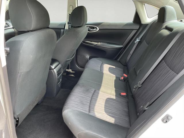 used 2019 Nissan Sentra car, priced at $9,000