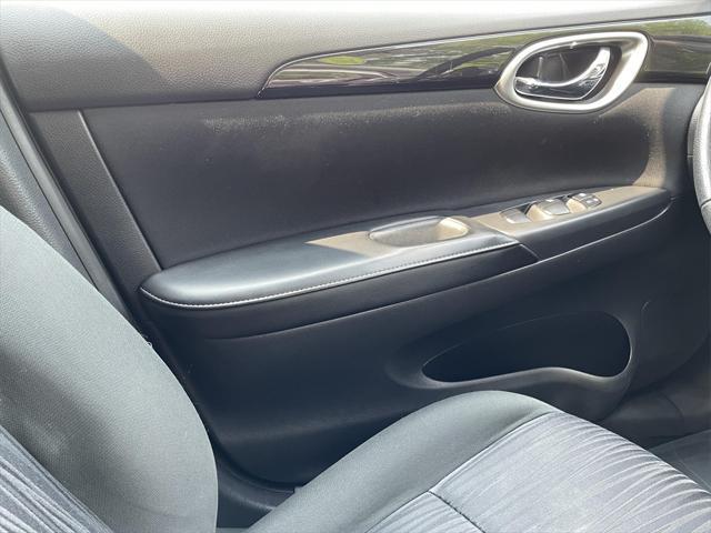 used 2019 Nissan Sentra car, priced at $9,000