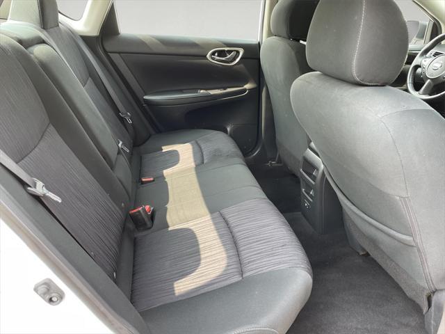 used 2019 Nissan Sentra car, priced at $9,000
