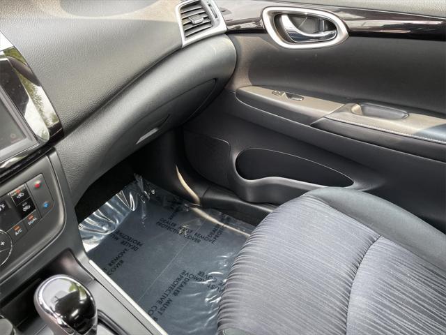 used 2019 Nissan Sentra car, priced at $9,000