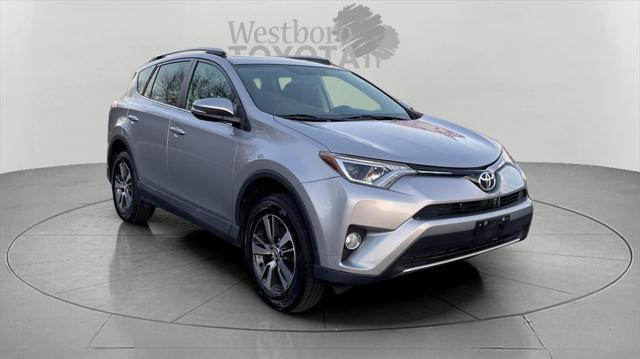 used 2016 Toyota RAV4 car, priced at $15,000