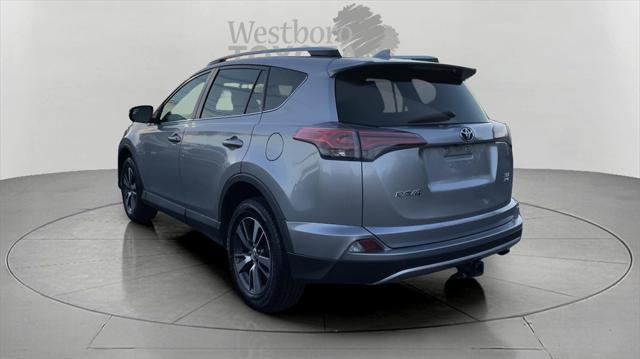 used 2016 Toyota RAV4 car, priced at $15,000