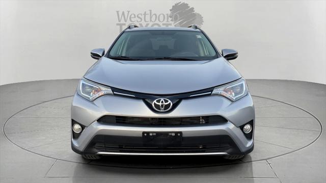 used 2016 Toyota RAV4 car, priced at $15,000