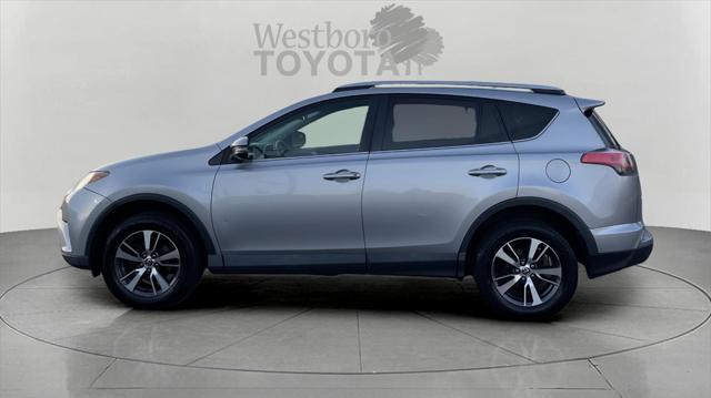 used 2016 Toyota RAV4 car, priced at $15,000