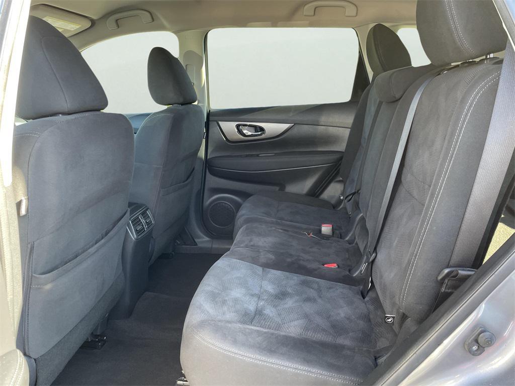used 2016 Nissan Rogue car, priced at $9,500