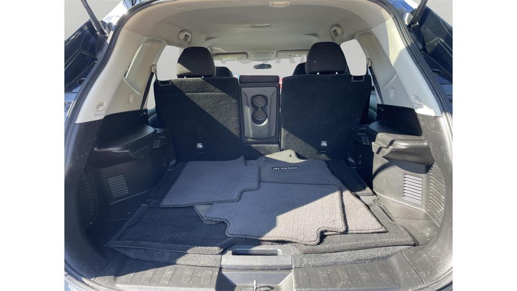 used 2016 Nissan Rogue car, priced at $9,500