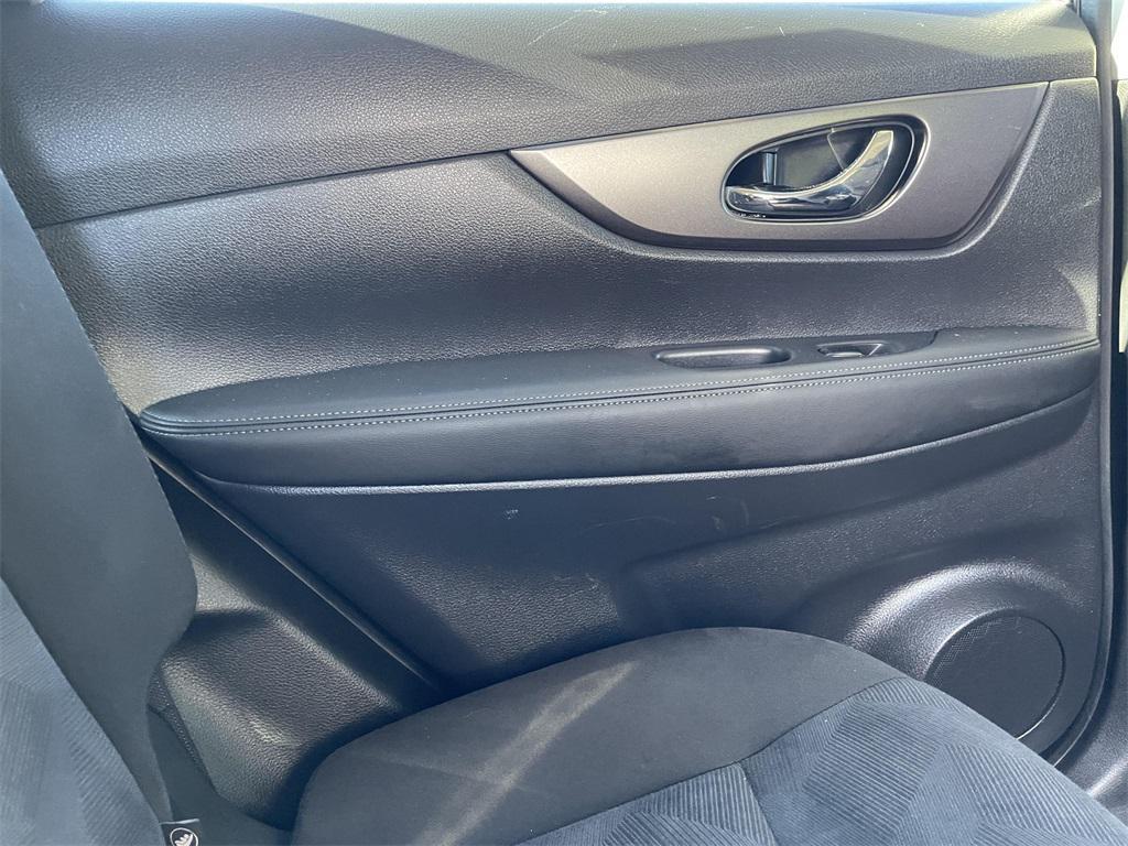 used 2016 Nissan Rogue car, priced at $9,500