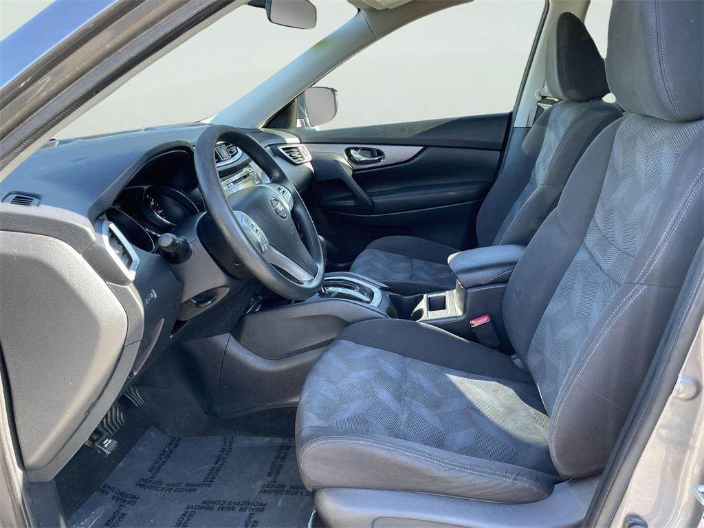 used 2016 Nissan Rogue car, priced at $9,500