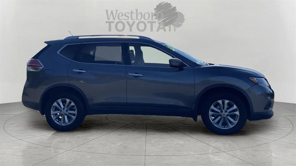 used 2016 Nissan Rogue car, priced at $9,500