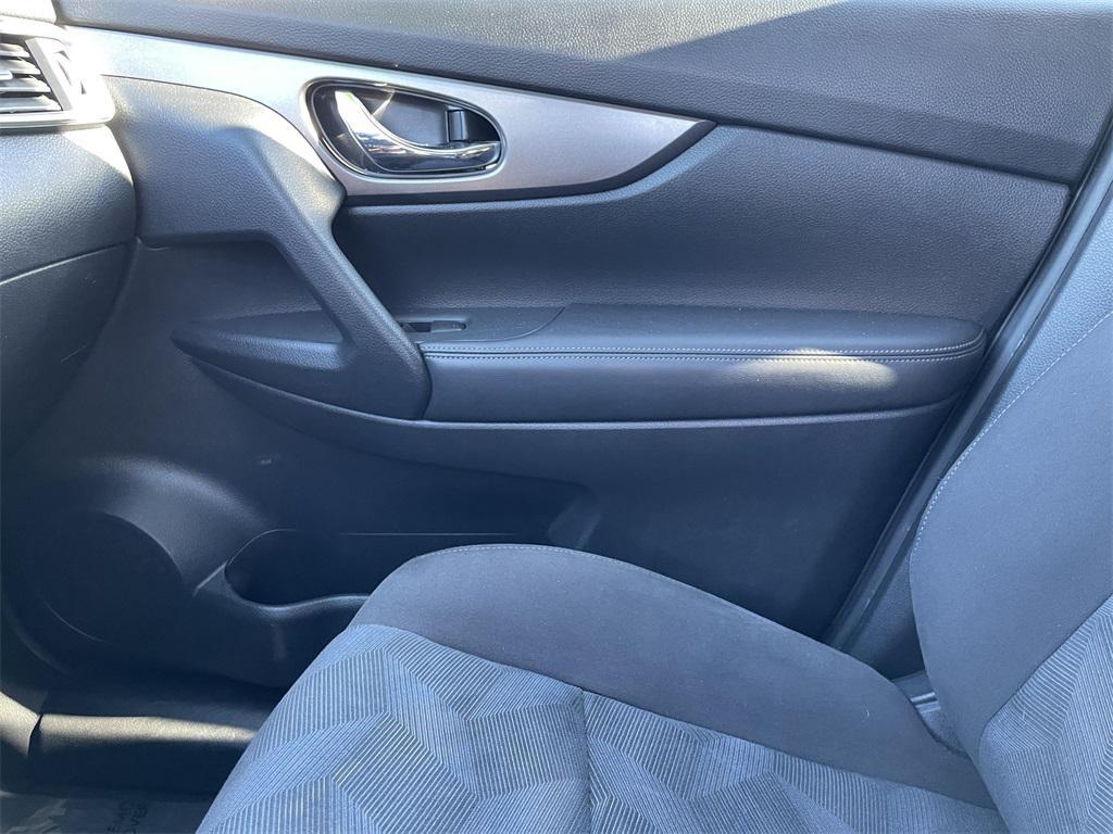 used 2016 Nissan Rogue car, priced at $9,500