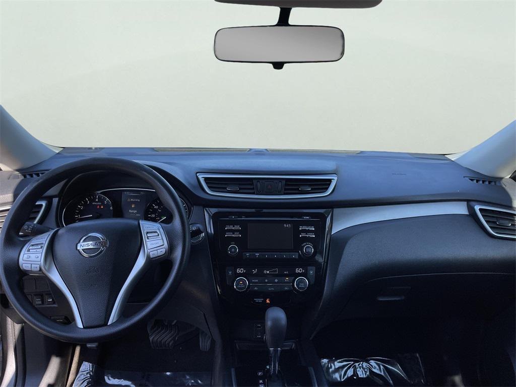 used 2016 Nissan Rogue car, priced at $9,500