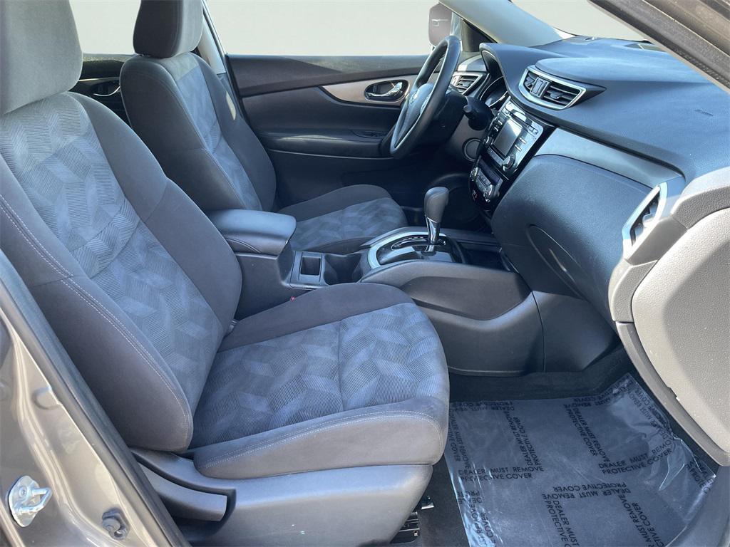used 2016 Nissan Rogue car, priced at $9,500