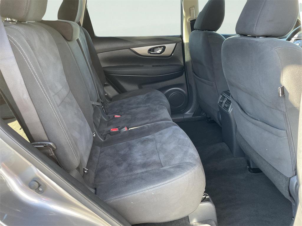 used 2016 Nissan Rogue car, priced at $9,500