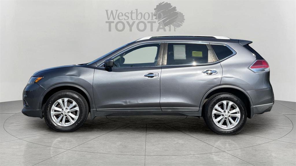 used 2016 Nissan Rogue car, priced at $9,500