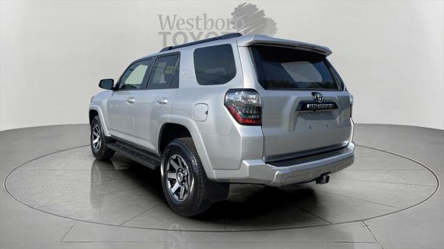 used 2023 Toyota 4Runner car, priced at $39,000