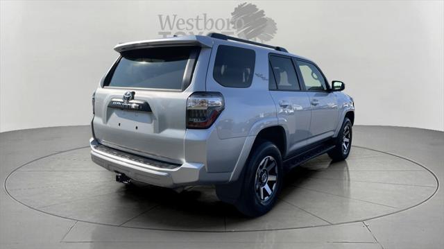 used 2023 Toyota 4Runner car, priced at $39,000