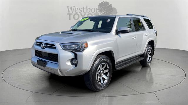 used 2023 Toyota 4Runner car, priced at $39,000