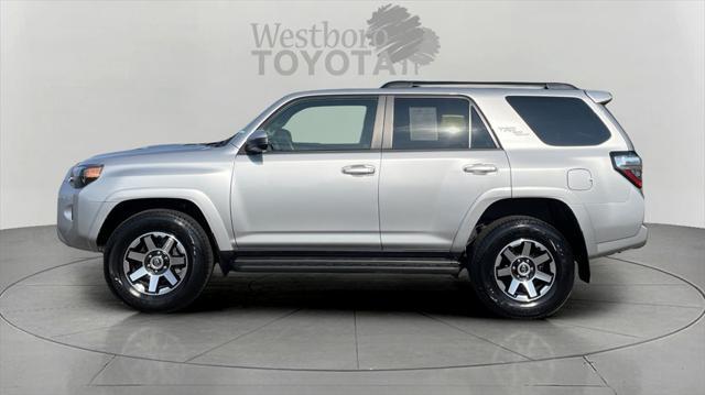 used 2023 Toyota 4Runner car, priced at $39,000