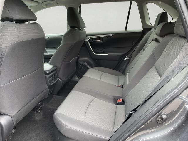 used 2023 Toyota RAV4 Hybrid car, priced at $31,500