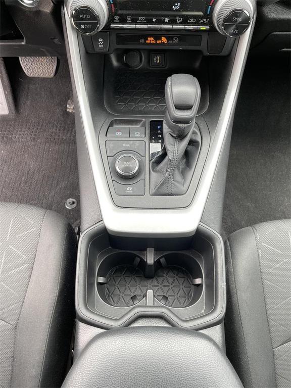 used 2023 Toyota RAV4 Hybrid car, priced at $32,900