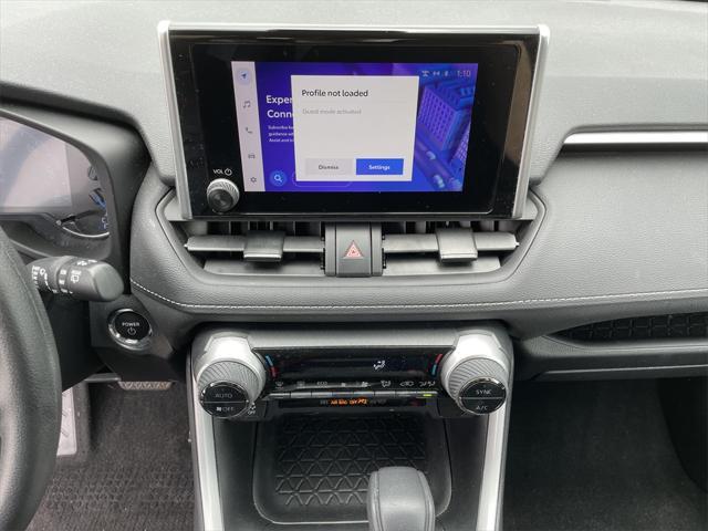 used 2023 Toyota RAV4 Hybrid car, priced at $31,500