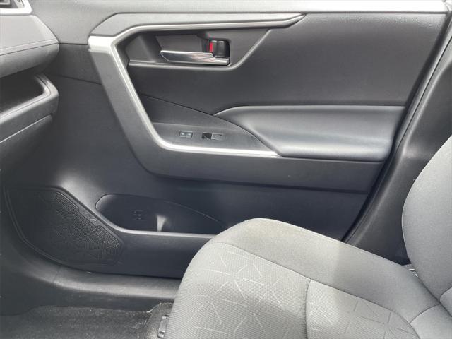 used 2023 Toyota RAV4 Hybrid car, priced at $31,500